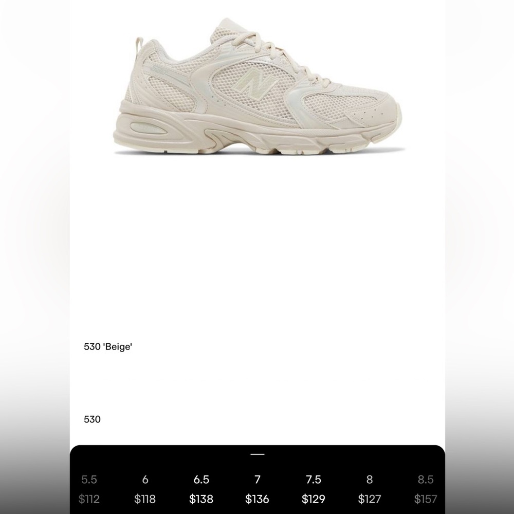 Brand New Sneakers